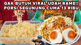 SUMPAH GAK BUTUH VIRAL UDAH RAME!! DISINI 13RIBU DAPET PORSI SEGUNUNG..
