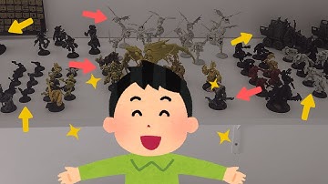 I Played My Very First Competitive 40k Game, Here