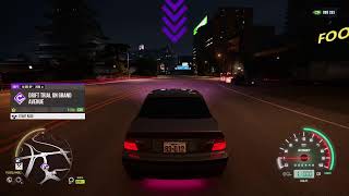 Car x street day 2