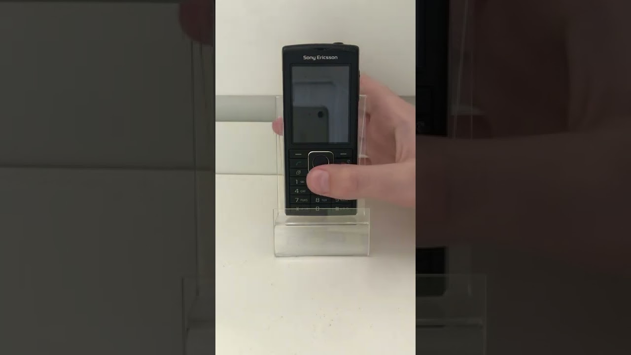 Sony Ericsson Cedar (J108i) - Ringtones