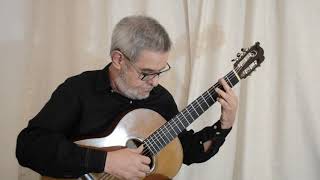 Da cor do pecado (The Colour of Sin) composed by Bororó, arranged and performed by Marco Pereira