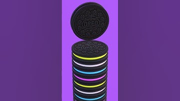 Oreo Restack #SpringOnYouTube #AprilWithYouTubeShorts #SpringOnShorts