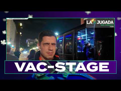 VAC-STAGE: Recapitulación de lo mejor | La Jugada — football highlights