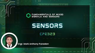 Introduction to Sensors | Types, Working Principles & Applications
