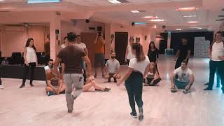 China - Anuel Aa, Daddy Yankee, Karol G, J Balvin,Ozuna, Reggaeton Workshop By Nikoandsveti