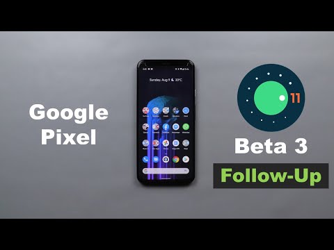 Android 11 Beta