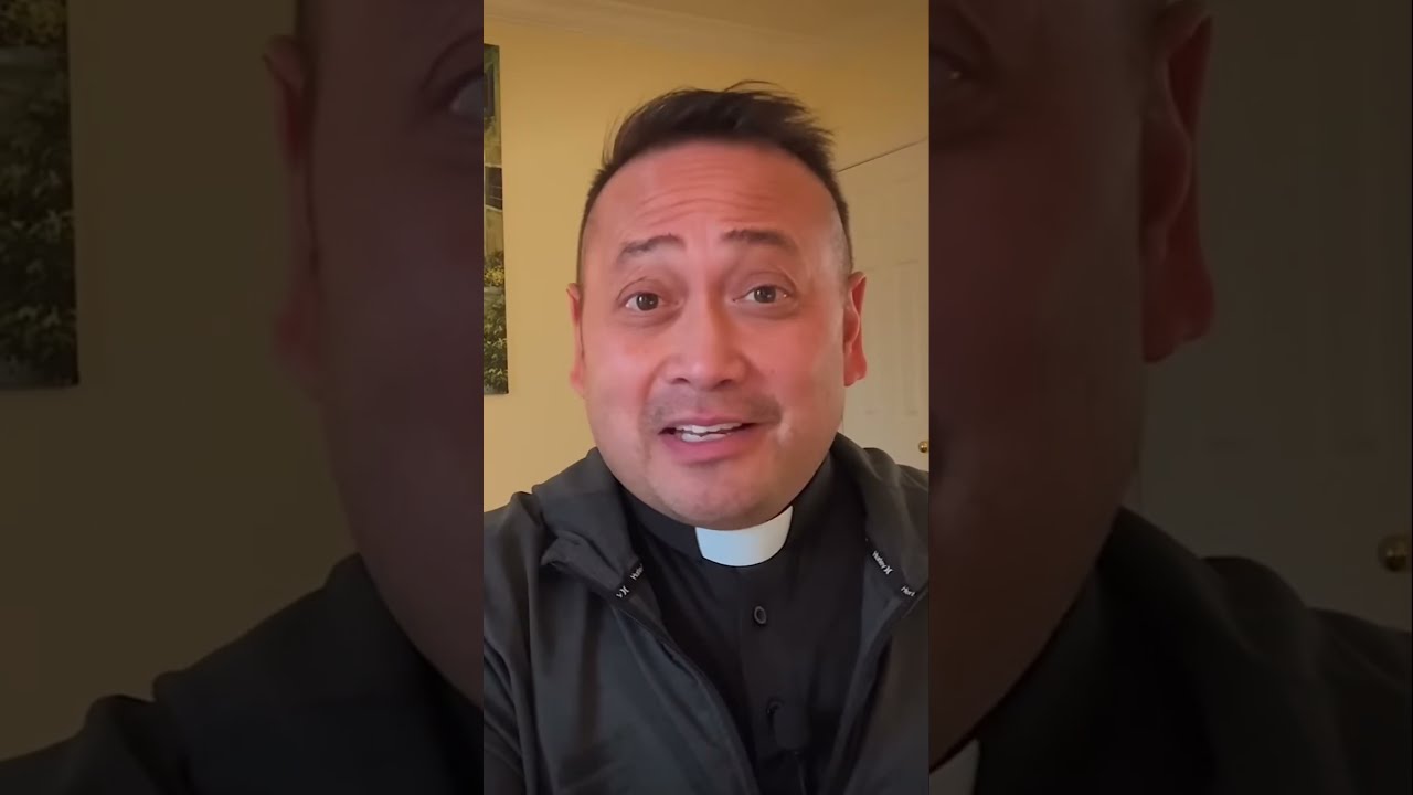 Father Morgan Challenges Protestant Church Services Catholicchurch Debate