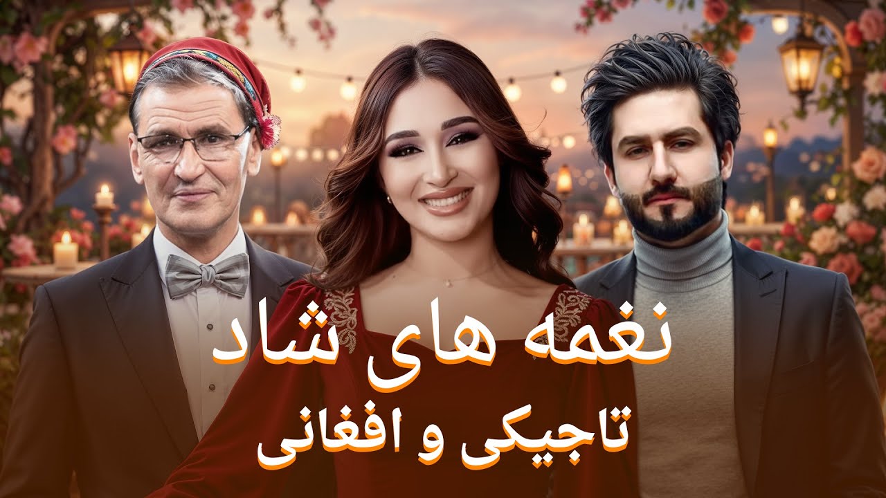 New Afghan & Tajik Songs 2025 | آهنگ‌های جدید ۲۰۲۵ | مهرنگار رستم، معراج وفا، میرمفتون