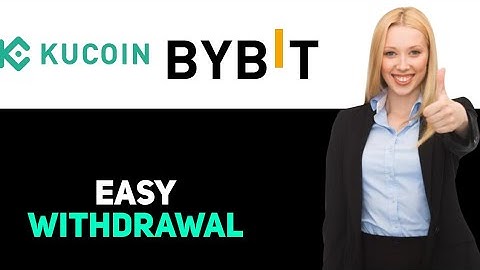 How To Withdraw Usdt From Kucoin To Bybit 2025