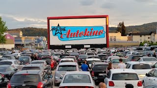 Argovia Autokino Zirkuswiese Wettingen