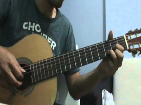 DİL YARASI (Orhan Gencebay Fingerstyle - Klasik gitar)