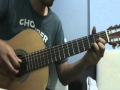 D?L YARASI (Orhan Gencebay Fingerstyle - Klasik gitar)