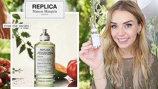 NEW MAISON MARTIN MARGIELA REPLICA FROM THE GARDEN FRAGRANCE REVIEW  Soki London