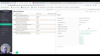 Setting up a Dofe Group or Programme screenshot 5