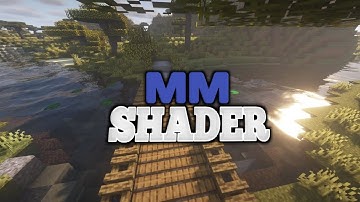 MM Shaders Mcpe [1.18 - 1.17] | No Lag Shaders [RAY TRACING]|Top 1 Ultra Realistic Shaders