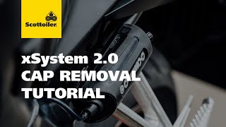 xSystem 2.0 Cap Removal | How To