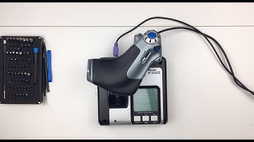 Saitek X52 Throttle Potentiometer Fix