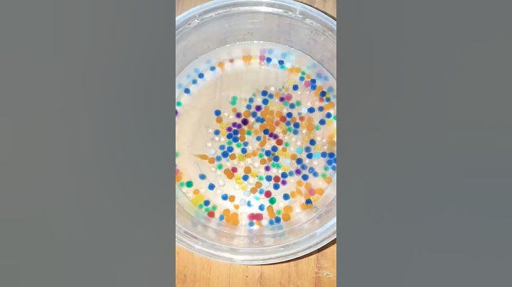 How to grow magic water balls #shorts #youtubeshorts #shortsfeed #ytshorts #viral