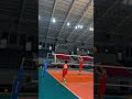warming up bledos #volleyball #bolavolismash #vollybandung #volleyballworld #tarkam