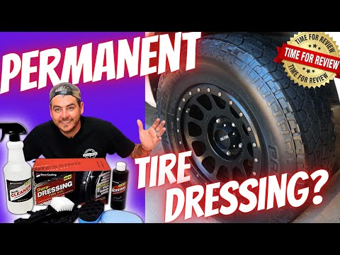 Dura-Coating - Dura-Dressing Tire Kit