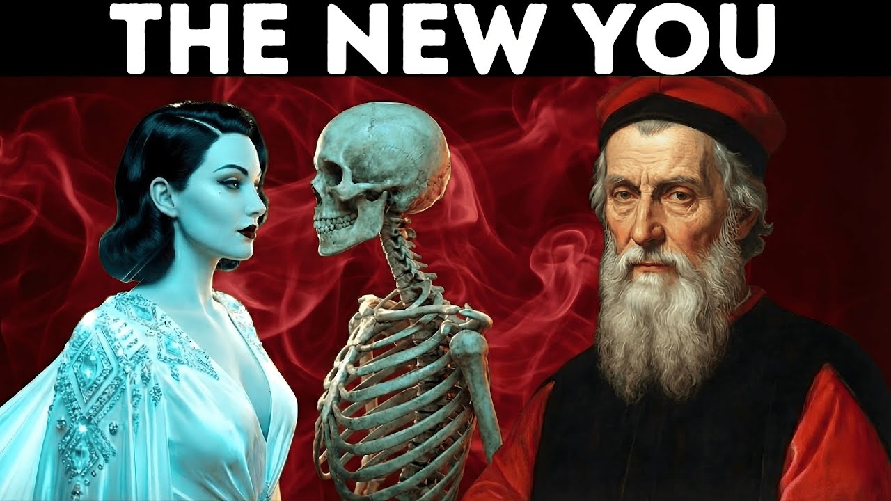 You’ll Only See This Once, Right Before Your Old Self Dies - Machiavelli