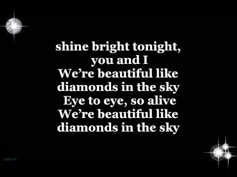 Rihanna - Diamonds Lyrics