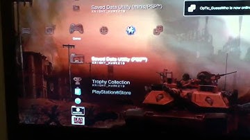 Spec Ops Mod menu no jb working (not my video)