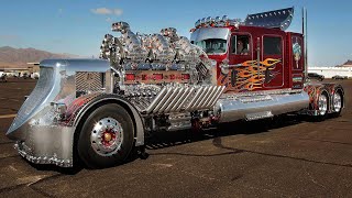 20 Most Powerful Trucks In The World | Biggest Trucks