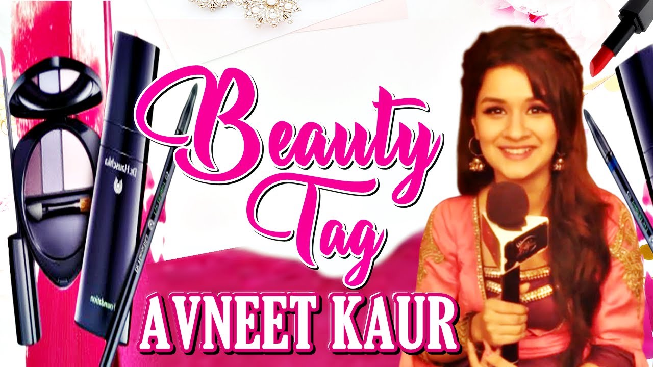 Beauty Tag ft. Avneet Kaur | Aladdin Naam Toh Suna Hoga | Princess Jasmine