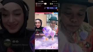 Terbaru Kang Sule dan Teh Santyka pk live tiktok 10/11/23