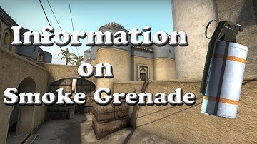 What you should know about Smoke grenades in CS:GO