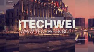 Tech Expo 2018 - Bucharest Technology Week