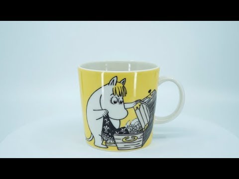 Muumimuki Niiskuneiti /