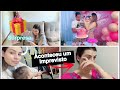 VLOG COMEMORANDO MEU ANIVERSÁRIO, RECEBI UMA SURPRESA + IMPREVISTOS ACONTECEM | #PALOMASOARES