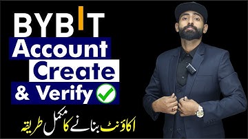 How to Create ByBit Account 2023 || Bybit Sign Up Bonus 25$