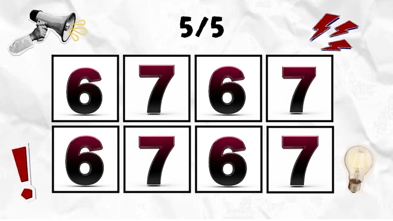 Say The Word On Beat 67 | Levels 1–5 | EASY to INSANE