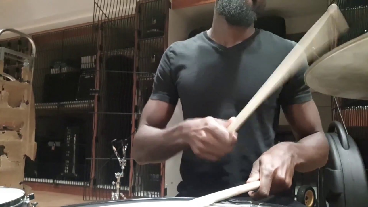 Drumming! YouTube