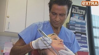 Famous Beauty by the Numbers: Facelifts Without Going Under the Knife! Profile