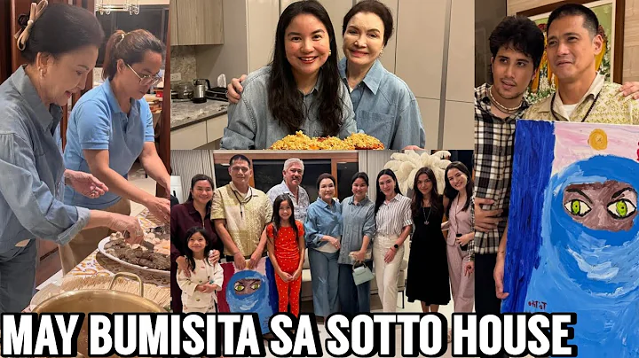 Helen Gamboa at Tito Sotto IPINAGLUTO at PINAGHANDAAN si Robin Padilla at Mariel ng BUMISITA ❤️