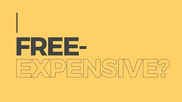 FREE Versions Of EXPENSIVE Fonts! (Commercial Use Pro Fonts)