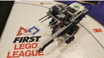 FLL Into Orbit Missions 2018-19