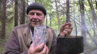 картинка: Самодельный сухпай. Комплект №2. Греча по купечески и смесь ПК-1