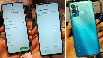 Infinix Hot 12 Play FRP (X6816C) Bypass Google Account Android 11 |Without PC| 100% Work