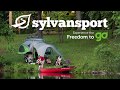 Sylvansport go utility vehicletoy haulercamper