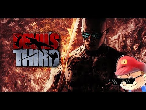 Video: Devil's Third Für Geplant