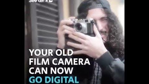 Video by seeker about my product I