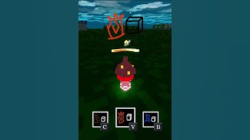 Flying into the air in my indie game Vitality! - Vitality Spell Showcase #devlog #gamedev #vitality