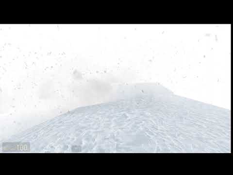 snow test map