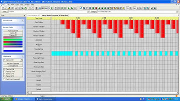 Light O Rama Tutorial - Simple Cut And Paste