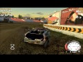 FlatOut 1 Gameplay (No commentary)